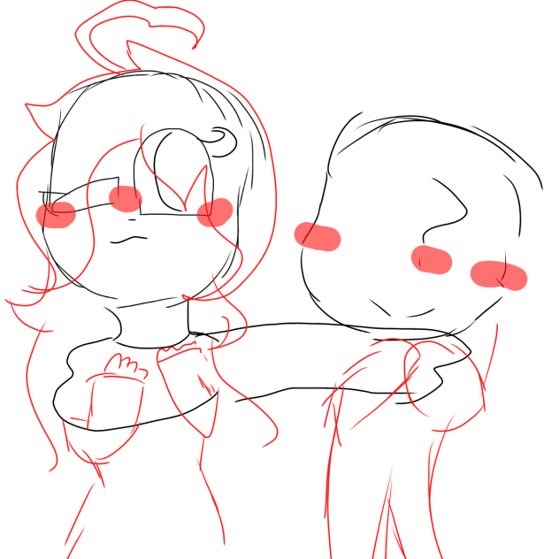 who did I ship my oc with