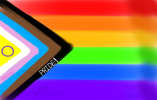 HAPPY PRIDE PEOPLE!!! - ibisPaint