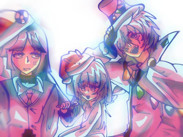 Xmas gift for miri!!