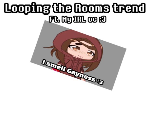 WIP Looping the rooms animation