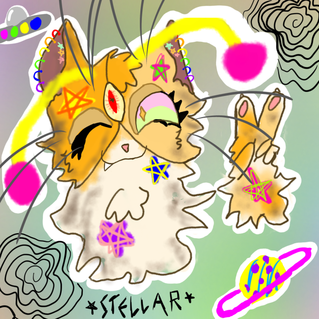⭐️Stellar⭐️(I added a lot of stuff lol)