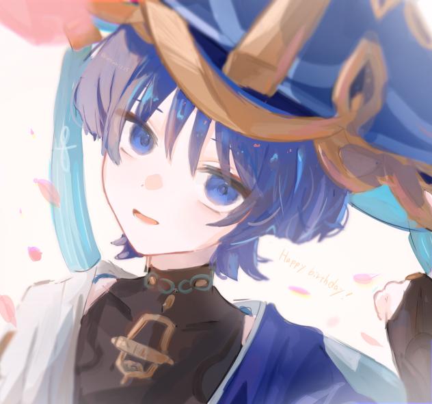 放浪者誕生日おめ！