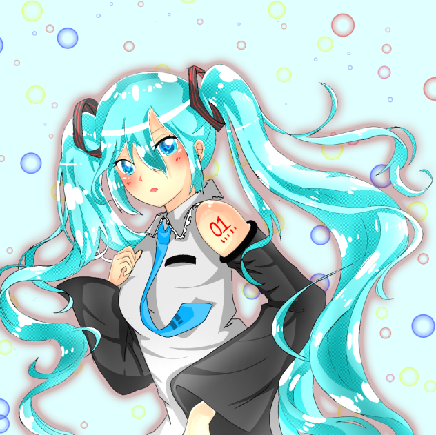 Hatsune miku