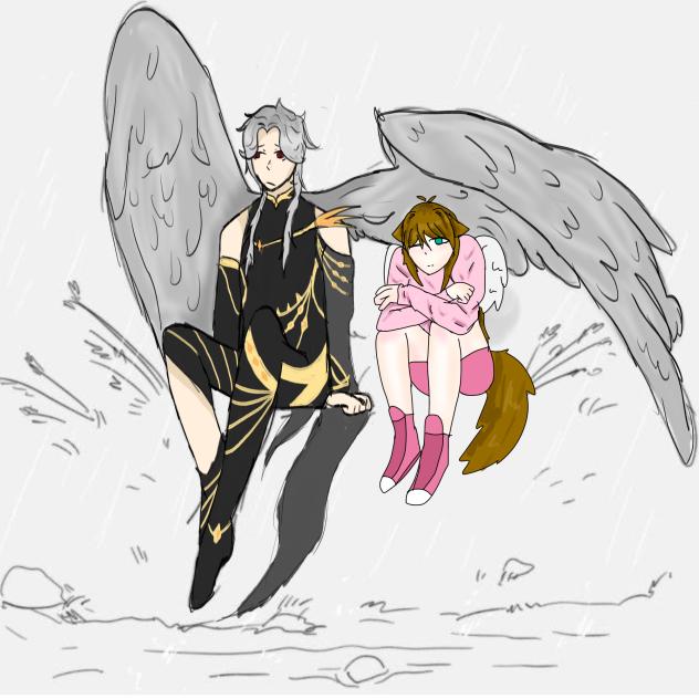 Finished collab.
