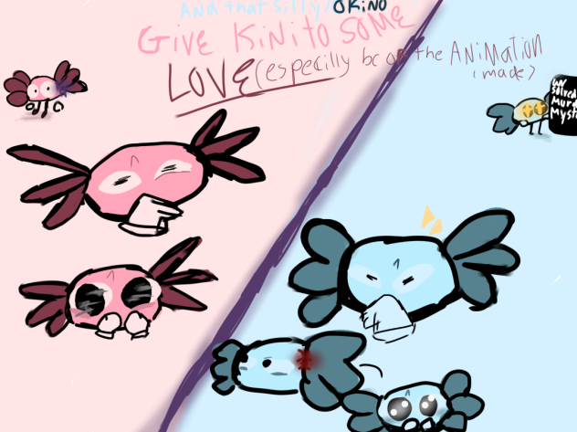 Kinitopet and okino