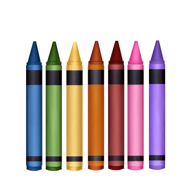 IP CRAYONS 2