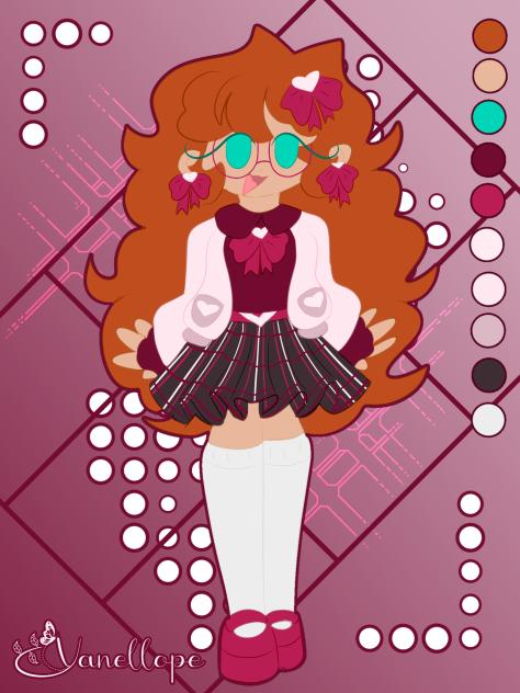 〖「ᴠᴀɴᴇʟʟᴏᴘᴇ」〗