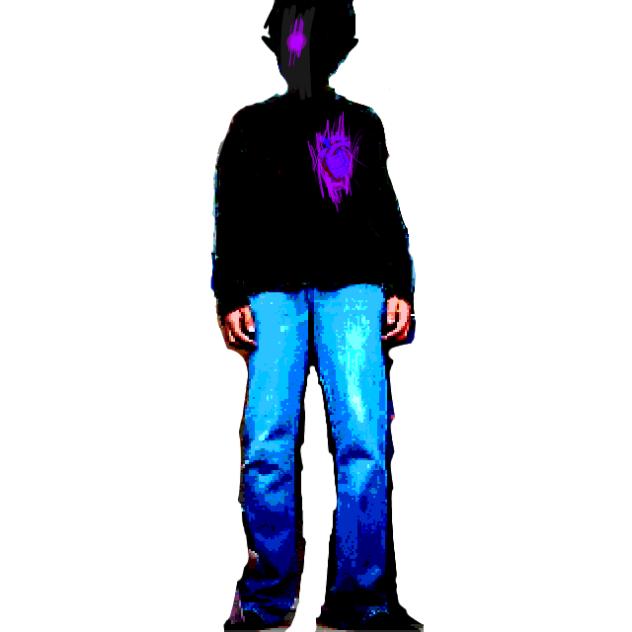 Bytten_64 all poses