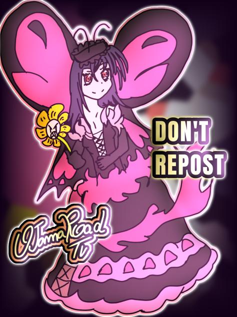 Kuroyukihime and Flowey