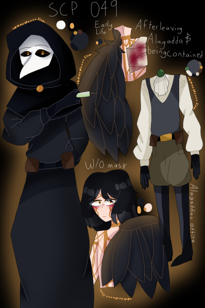 scp 049