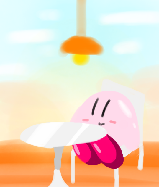 カフェで待ち合わせ