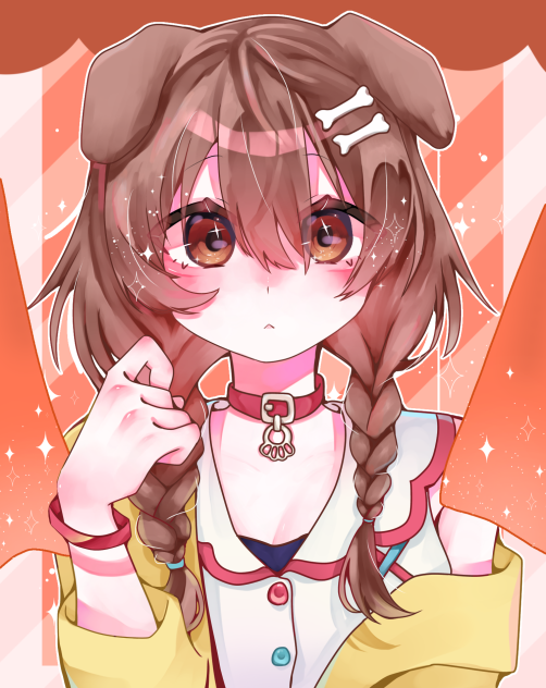 戌神ころねちゃん
