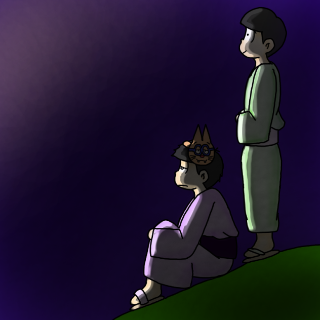 【おそ松さん】花火