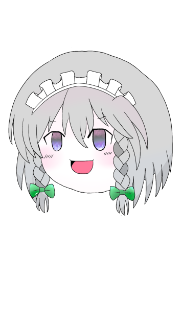 暇人༼ º﹃º ༽ さんの線画塗らせていただきました！