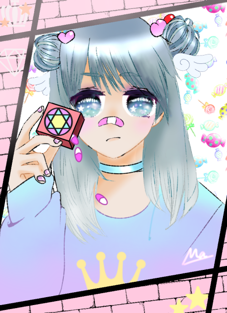 ゆめかわいい Ibispaint