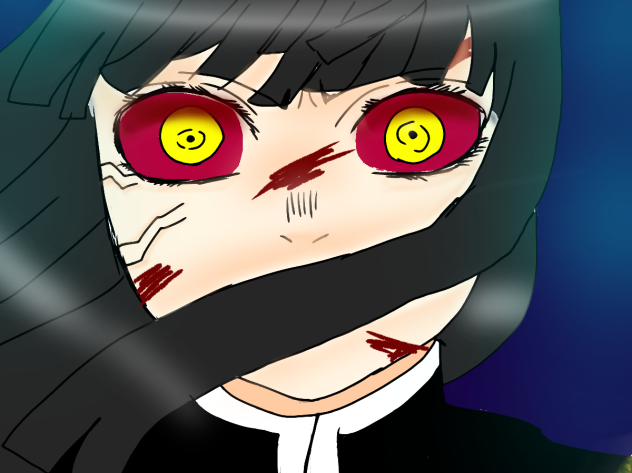 花の呼吸 終ノ型 彼岸朱眼