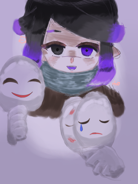 良。悪。？