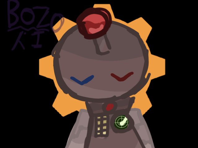 Zap - ibisPaint