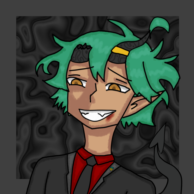 Villain!!!