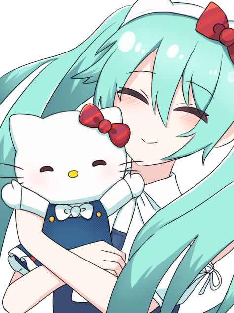 サンリオコラボミク