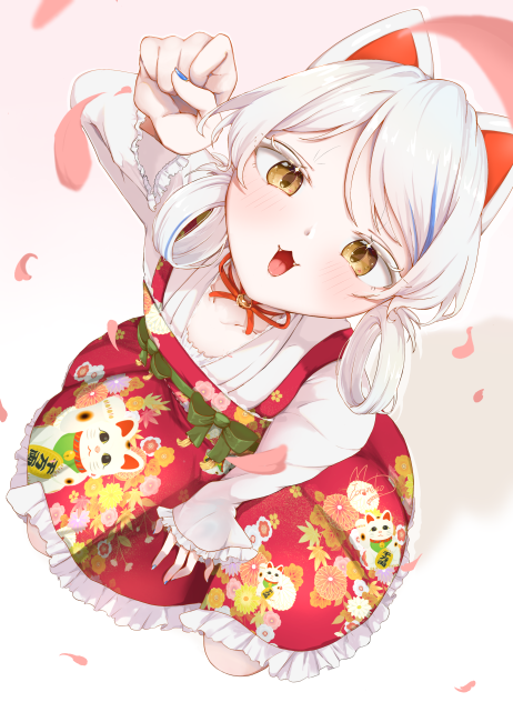 まねきねこ！