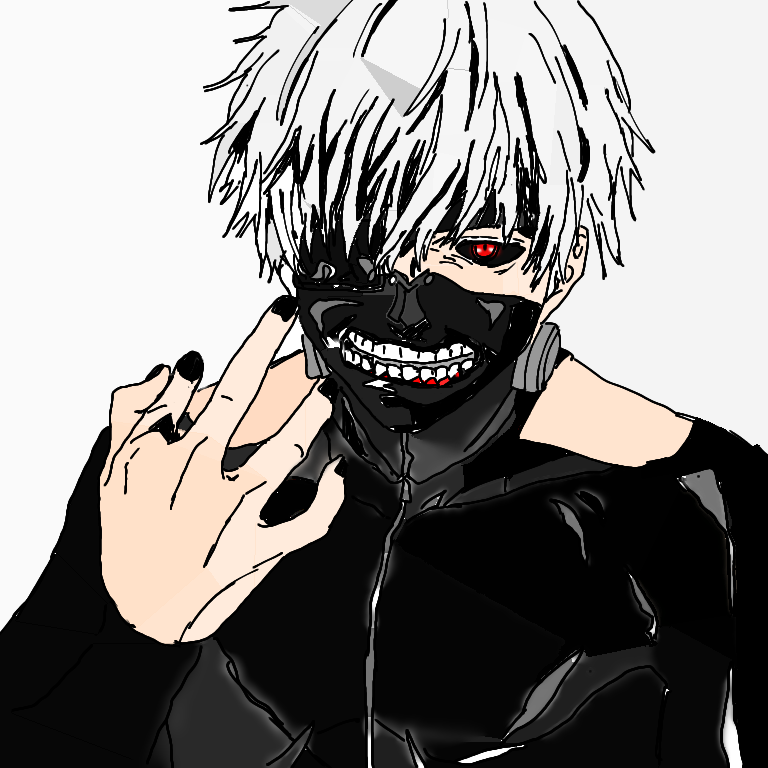 金木研 - ibisPaint