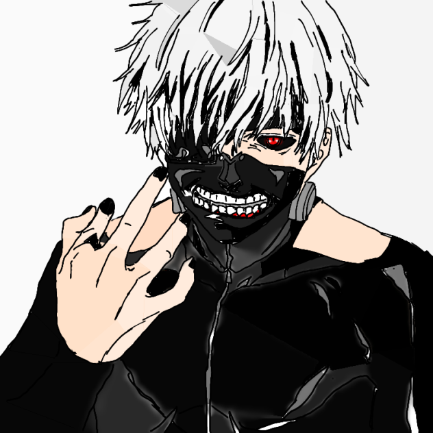 金木研 - ibisPaint