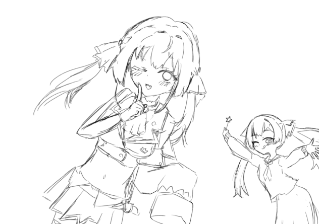 宝鐘マリン！