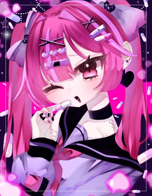 おくすり。🩷💜