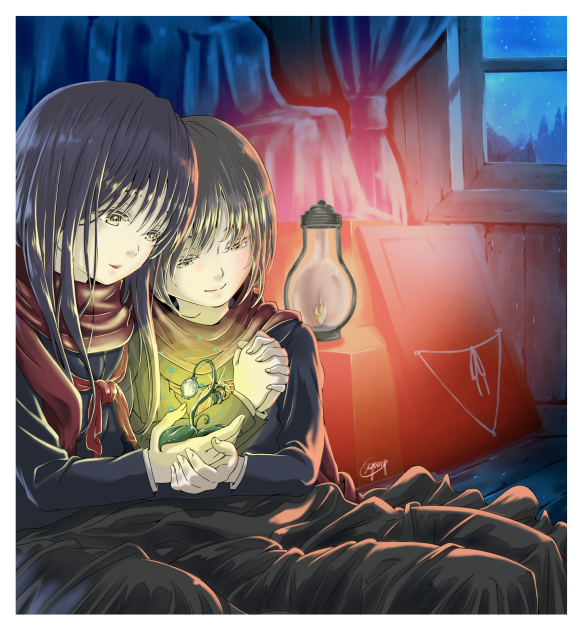 ☆Memories -乙女の恋花-☆