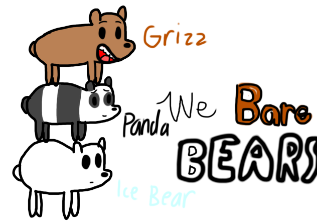 We Bare Bears