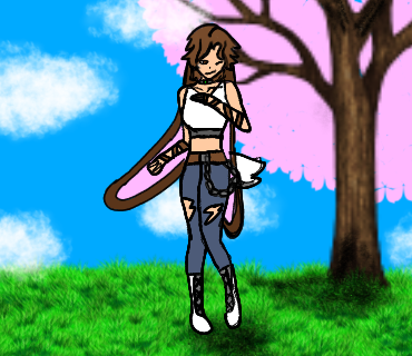 first thing I drew on here