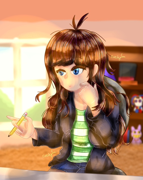 anime - ibisPaint