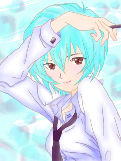 レイさん