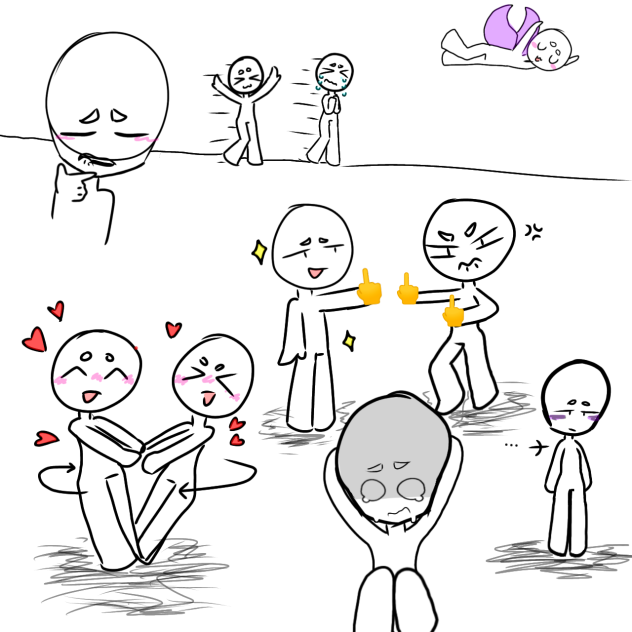 The collab thing