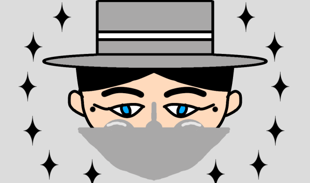 Mr.グレーさん３