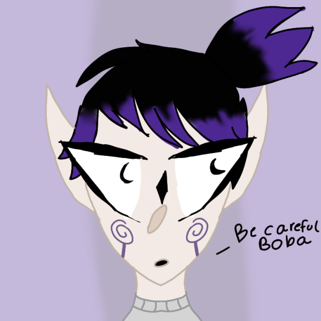 Fanart for Boba (Shadow)