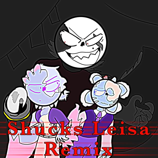 Shucks lrida vita carnis remix 🥩