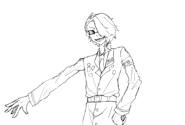 落書き♪ 総銃様