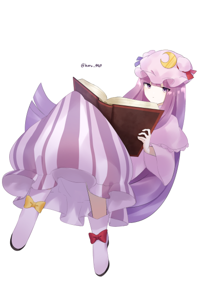 パチュリー・ノーレッジ