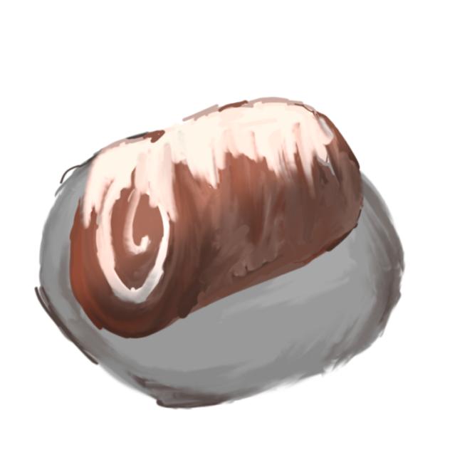 Cake Roll up ^^ - ibisPaint