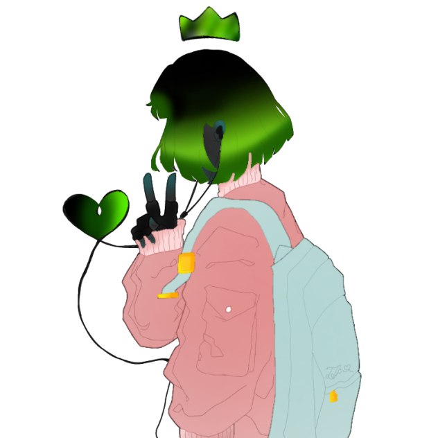 female glitch
