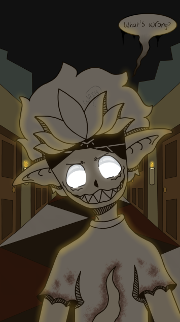 Gremlin - Haunted Dimensions Art