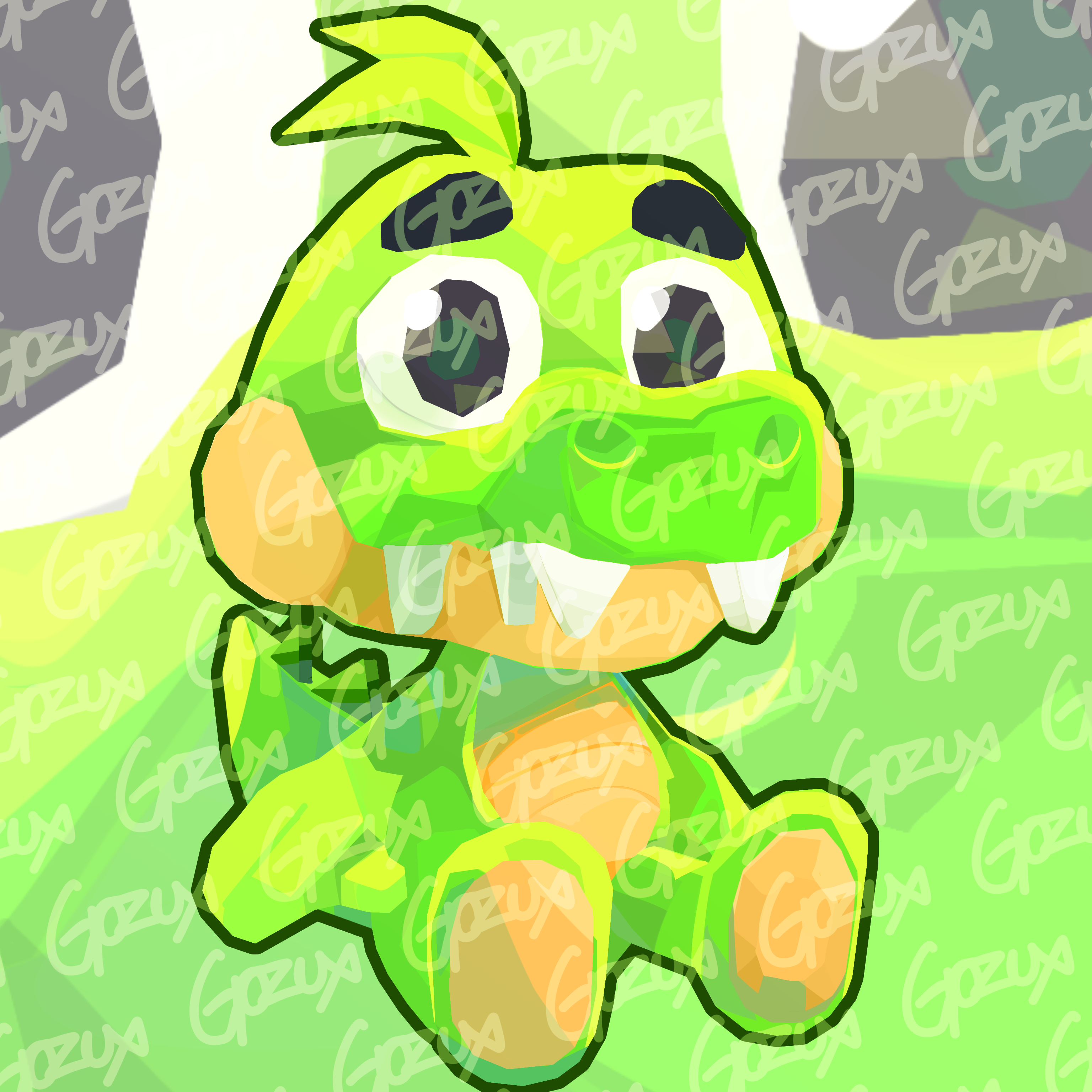 Coco Cms for @VexotDev - ibisPaint