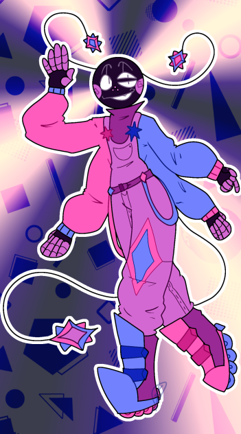 Kai Redesign - ibisPaint
