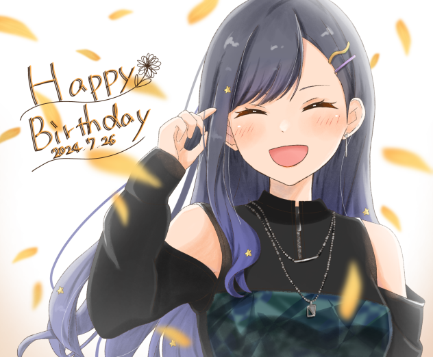 白石杏誕生祭2024