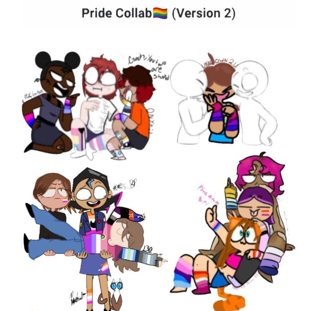 Pride Collab