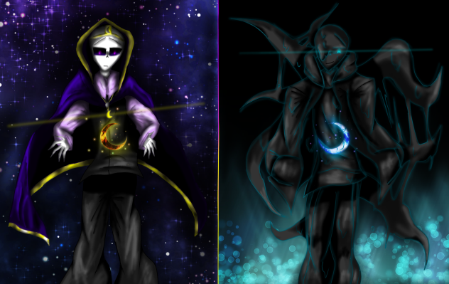 Nightmare before, After