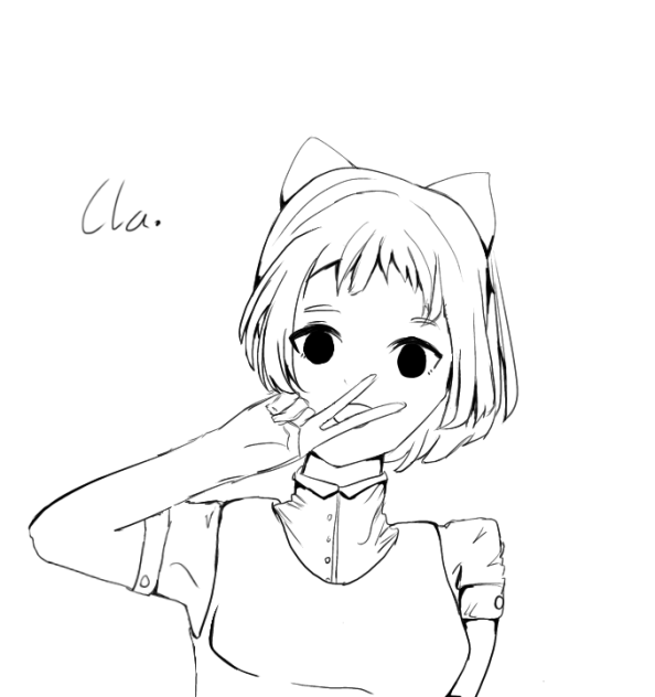 Line art