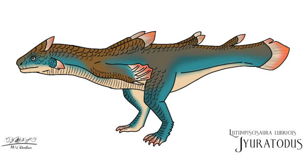 Jyuratodus